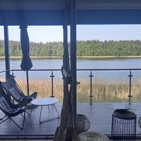 Nr 9 Mazurskie Klimaty Apartmán