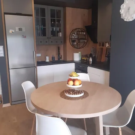 Nr 9 Mazurskie Klimaty Апартаменты