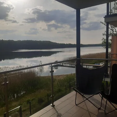 Nr 9 Mazurskie Klimaty Apartmán *