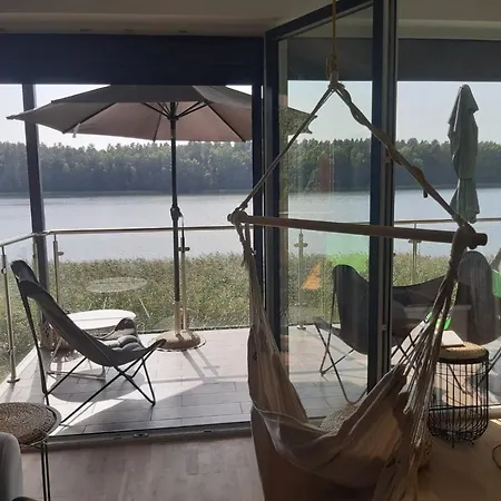 Nr 9 Mazurskie Klimaty Apartmán *