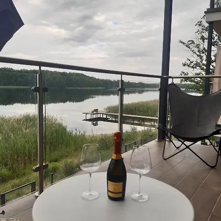 Nr 9 Mazurskie Klimaty Apartmán