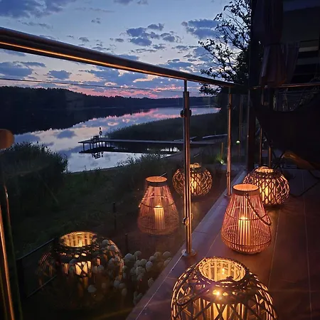 Nr 9 Mazurskie Klimaty Apartmán Tomaszkowo