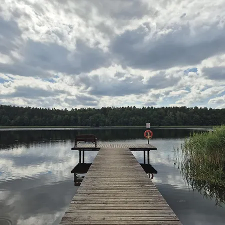 Nr 9 Mazurskie Klimaty Apartmán *