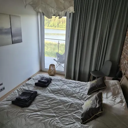 Apartmán Nr 9 Mazurskie Klimaty *