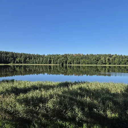 Apartmán Nr 9 Mazurskie Klimaty Tomaszkowo